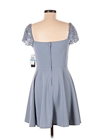City Studio Cocktail Dress (view 2)