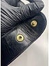 Gucci Black Vintage Leather Belt Size M - photo 7