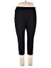 Jones New York Solid Black Active Pants Size 2X - photo 1