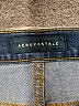 Aeropostale Hearts Blue Jeans Size 4R - photo 7