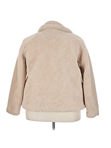 chic soul (chicsoul.com) Faux Fur Jacket (view 2)