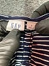 Gap Stripes Gray Casual Dress Size S - photo 7