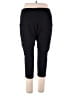 Jones New York Solid Black Active Pants Size 2X - photo 2