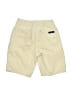 Nautica 100% Cotton Solid Tan Khaki Shorts Size 4 - photo 2
