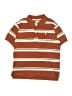 Assorted Brands 100% Cotton Brown Short Sleeve Polo Size 5 - photo 1