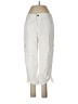 SONOMA life + style 100% Cotton White Cargo Pants Size 12 - photo 1