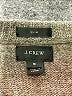 J.Crew 100% Lambswool Gray Wool Pullover Sweater Size S - photo 7