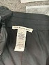 Zac & Rachel Solid Black Track Pants Size 1X - photo 7