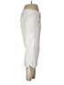 SONOMA life + style 100% Cotton White Cargo Pants Size 12 - photo 4