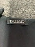 Tahari 100% Polyester Black Sleeveless Blouse Size 10 - photo 7