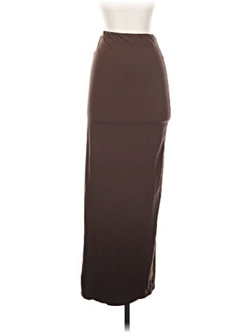 SKIMS Casual Skirt (view 1)