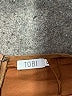 TOBI 100% Polyester Brown Shorts Size L - photo 3