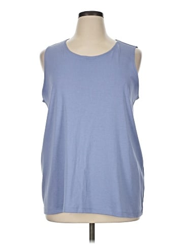 Cj Banks Sleeveless T-Shirt (view 1)