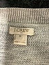 J.Crew Factory Store 100% Cotton Gray Pullover Sweater Size XS - photo 7