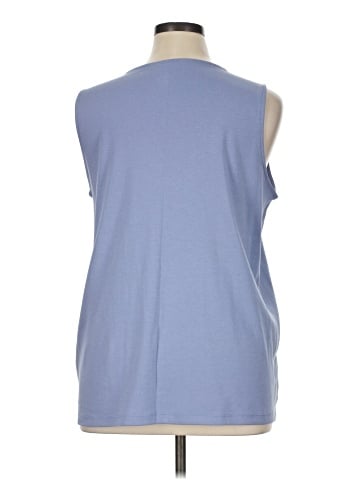 Cj Banks Sleeveless T-Shirt (view 2)