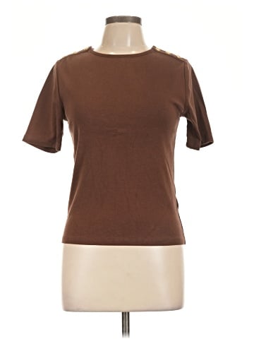 J.Crew Short Sleeve Top (view 1)
