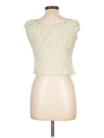 Love Notes Sleeveless Blouse (view 2)