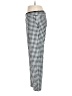 Jude Connally Checkered-gingham Black Casual Pants Size M - photo 5