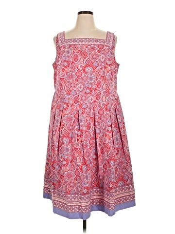 Talbots Casual Dress (view 1)