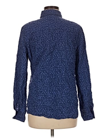 J. McLaughlin Long Sleeve Button-Down Shirt (view 2)