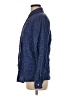 J. McLaughlin Print Blue Long Sleeve Button-Down Shirt Size M - photo 5