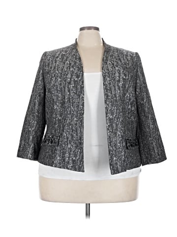 Kasper Blazer (view 1)