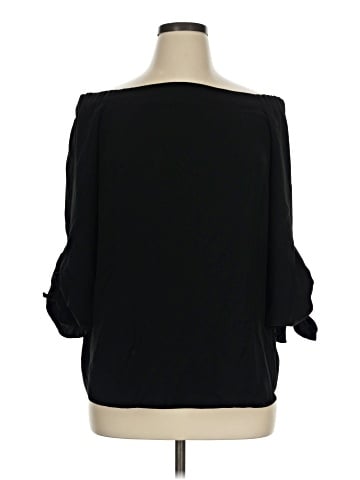 Club Monaco 3/4 Sleeve Top (view 1)