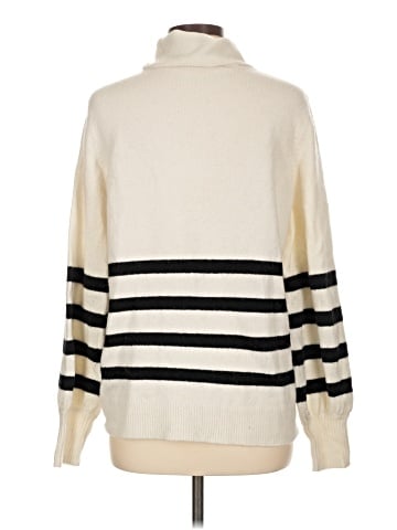 MICHAEL Michael Kors Turtleneck Sweater (view 2)