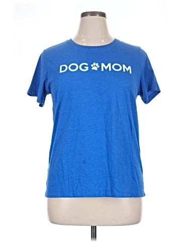 Positivitees Short Sleeve T-Shirt (view 1)