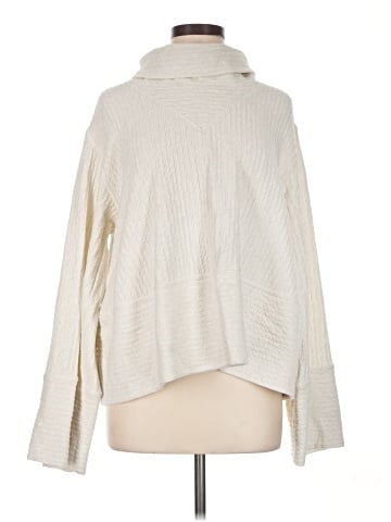 Lululemon Athletica Turtleneck Sweater (view 1)