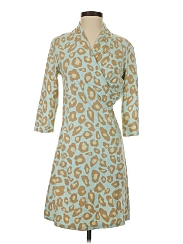 J. McLaughlin Casual Dress (view 1)