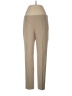 Theory Solid Tan Dress Pants Size L (estimated) - photo 1