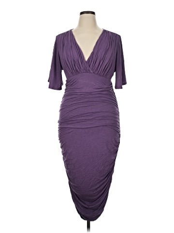 Kiyonna Cocktail Dress (view 1)