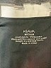 Kiava Black Sports Bra Size M - photo 8