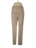 Theory Solid Tan Dress Pants Size L (estimated) - photo 2