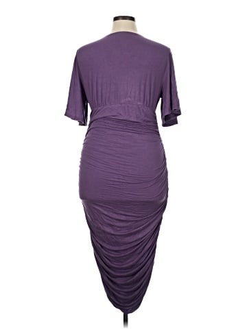 Kiyonna Cocktail Dress (view 2)