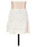 Athleta Solid Ivory Casual Skirt Size XS - photo 2