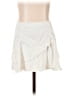 Athleta Solid Ivory Casual Skirt Size XS - photo 1
