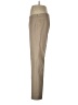 Theory Solid Tan Dress Pants Size L (estimated) - photo 5