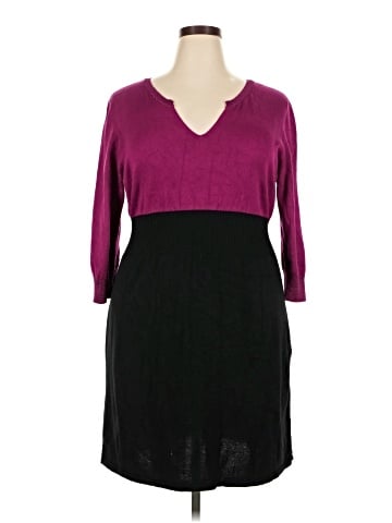 NY Collection Casual Dress (view 1)