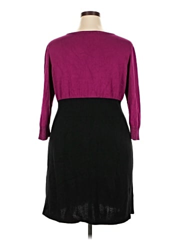 NY Collection Casual Dress (view 2)