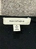 Max Studio Black Cocktail Dress Size S - photo 7