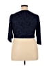 Alex Evenings Blue Jacket Size 18 - photo 2