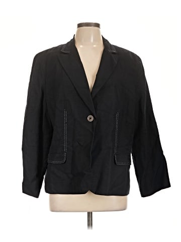 Signature by Larry Levine Blazer (view 1)