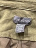 Covington 100% Polyester Green Long Sleeve Blouse Size M - photo 7