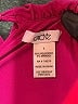 Cache Pink Sleeveless Blouse Size S - photo 7
