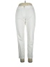 Talbots Solid Ivory Casual Pants Size 8 - photo 1