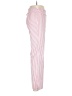 Krazy Larry Stripes Pink Casual Pants Size 6 - photo 4