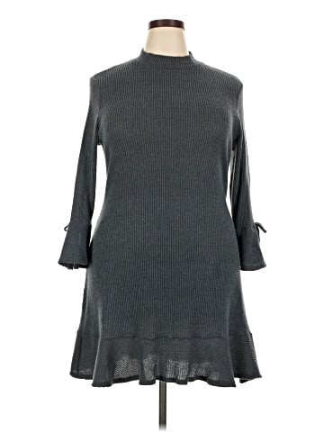 LC Lauren Conrad Casual Dress (view 1)