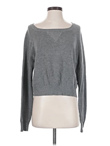 T by Alexander Wang Long Sleeve T-Shirt (view 1)